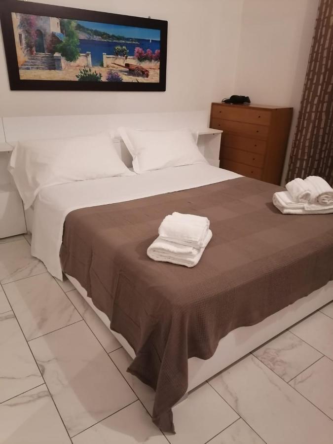 Villa Giove Rooms Прато Экстерьер фото