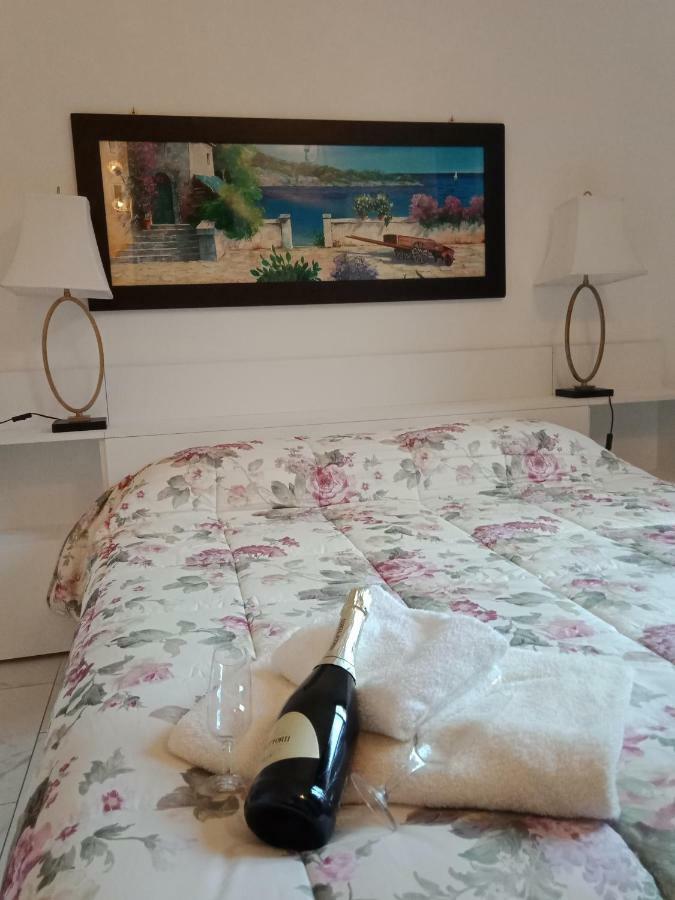 Villa Giove Rooms Прато Экстерьер фото