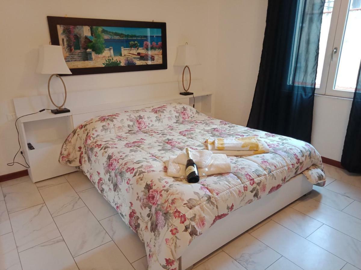 Villa Giove Rooms Прато Экстерьер фото