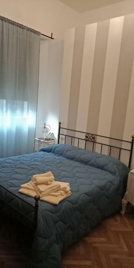 Villa Giove Rooms Прато Экстерьер фото